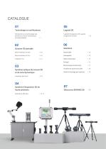 Solutions de métrologie de SHINING 3D - 2