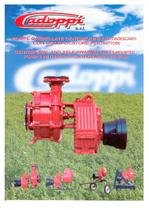 CATALOGUE PUMPS CA - 1
