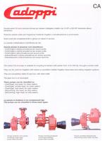 CATALOGUE PUMPS CA - 3