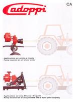CATALOGUE PUMPS CA - 4