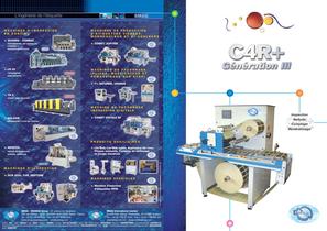 Machine d'inspection C4R + - 1