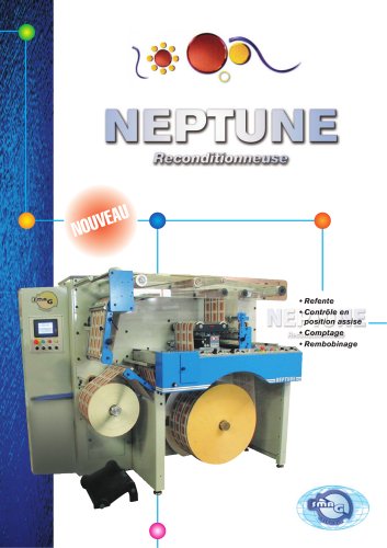 Machine d'inspection NEPTUNE