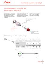 Commutateurs lumineux Combilight - 15