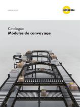 INTERROLL CONVEYOR MODULES CATALOG - 1