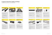 INTERROLL CONVEYOR MODULES CATALOG - 6