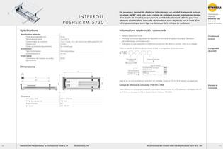 Modules de Convoyage - 37