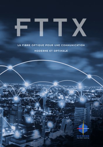 Brochure FTTx