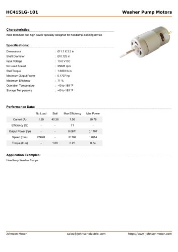 HC415LG-101