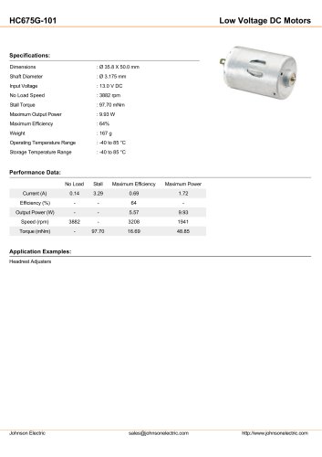 hc675g-101