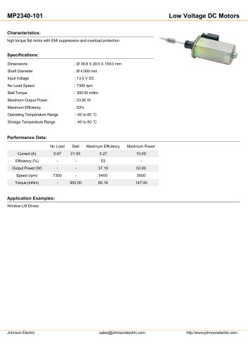 mp2340-101
