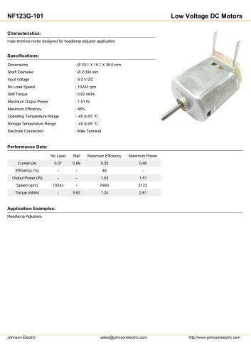 NF123g-101