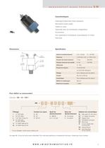 Catalogue thermocontacts et manocontacts sur-mesure - 3