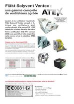 VENTILATEURS ATEX - 2