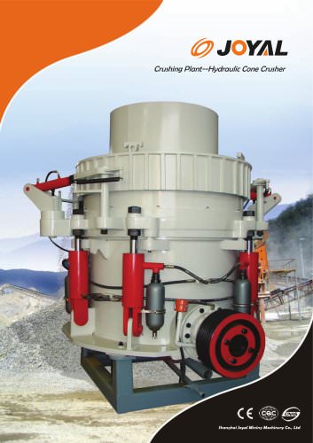 Hydraulic Cone Crusher