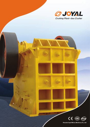 jaw crusher