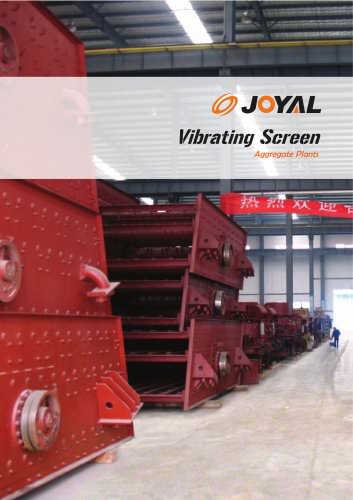 Vibrating Screen