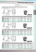 SEPARATED SPEED CONTROL MOTOR