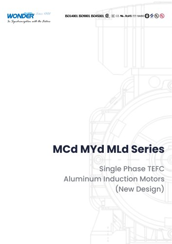 MCd MYd MLd Series