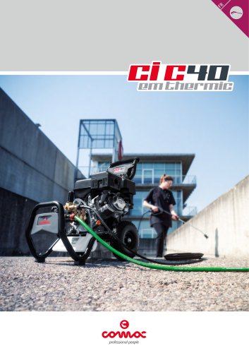 CI C40 EM THERMIC