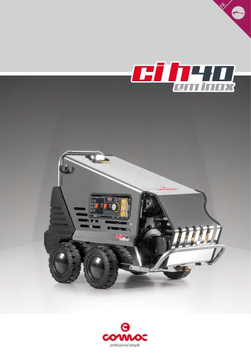 CI H40 EM INOX