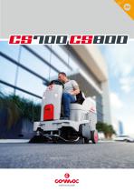 CS700 CS800 - 1