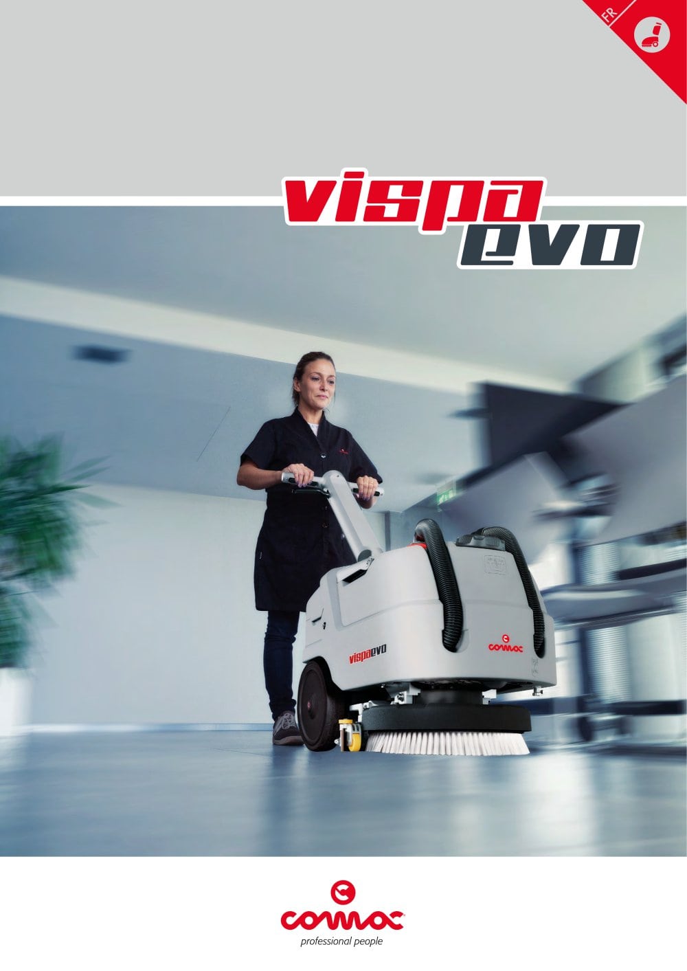 Vispa EVO - Comac spa