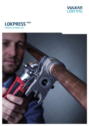 LOKPRESS - The LOKRING assembly tool