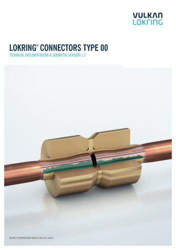 LOKRING®  CONNECTORS TYPE 00