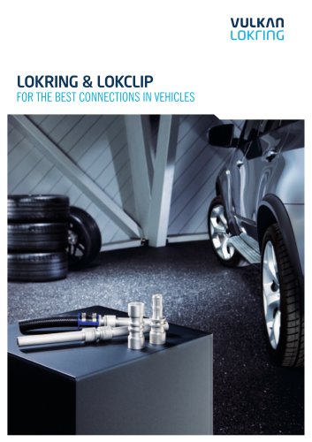 LOKRING-LOKCLIP - For the best connections in vehicles