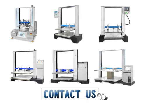 Different specifications of the carton compression tester, you want the products we have