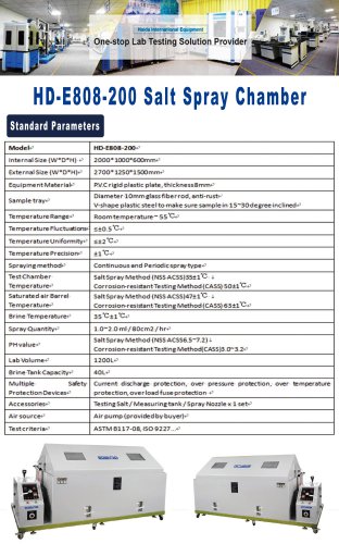 HD-E808 Salt Spray Test Chamber-200