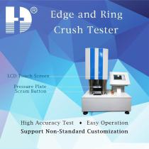 Paper Edge Crush Testing Machine - 1