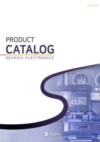 CATALOG 2019