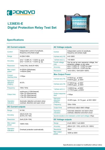 L336EXi-E SUPER-LIGHT Digital Protection Relay Test Set Datasheet_EN_2025 V2.pdf