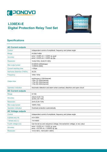 L336EXi-E SUPER-LIGHT Digital Protection Relay Test Set Datasheet_EN_2026 V4.pdf
