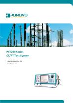 PCT200i PCT200Ai Series CTPT Test System Brochure_EN_2023 V1