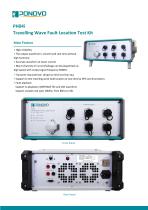 PH041i Travelling Wave Fault Location Test Kit brochure_EN_2023 V1