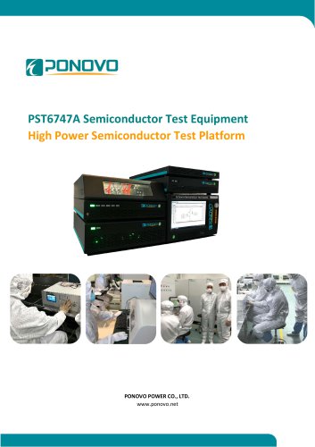 PST6747A Semiconductor Test Equipment