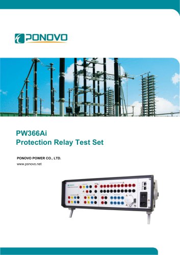 PW366Ai Protection Relay Test Set Brochure_EN_2025 V2.pdf