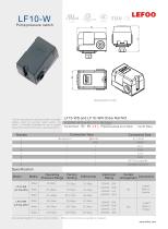 LEFOO PRESSURE SWITCH/LF10-W/ WATER PUMP/ WATER SYSTEM/ PUMP SYSTEM