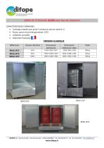 ABRIS DE STOCKAGE EN PEHD - 2