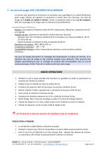 Aires de lavage ou zones de décontamination - Bac de rétention DIFOPE - 3