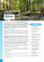 Catalogue DIFOPE fournitures pour la protection de l'environnement - 2