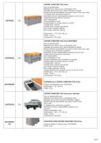 Coffres et box de stockage pour chantier - 3