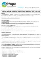 Cuves de stockage et stations de distribution carburant –huile et AD blue-1