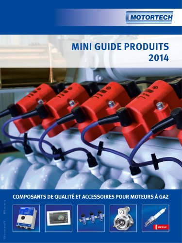 Mini Guide Produits