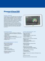 PowerView3 - Module HMI - 2