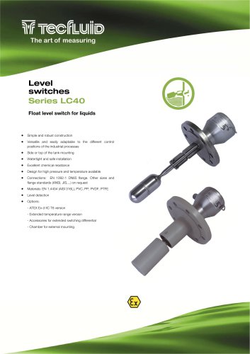 Series_LC40_Float_Level_Switch