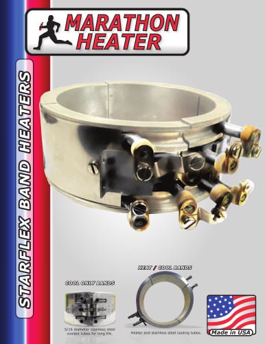 starflex band heater