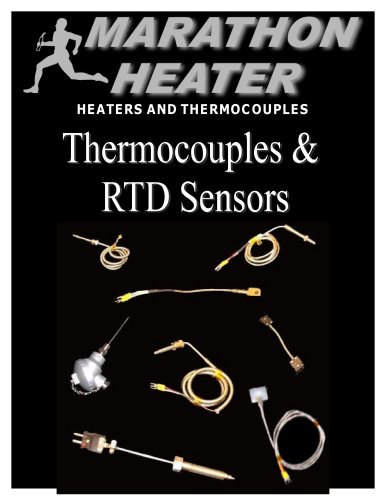 thermocouples and RTD sensors